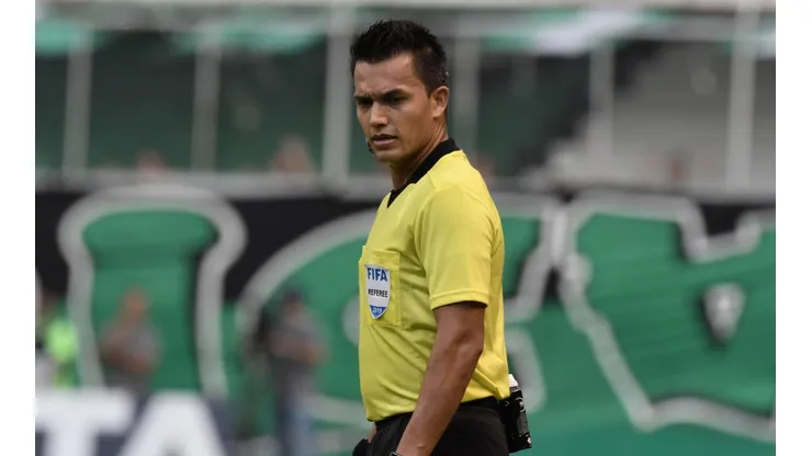 Colo Colo conoció al colegiado para el duelo ante Alianza Lima.