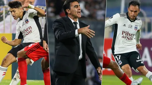 Quinteros alabó el trabajo de Suazo y Solari en esta temporada.