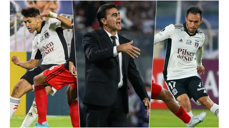 Quinteros alabó el trabajo de Suazo y Solari en esta temporada.