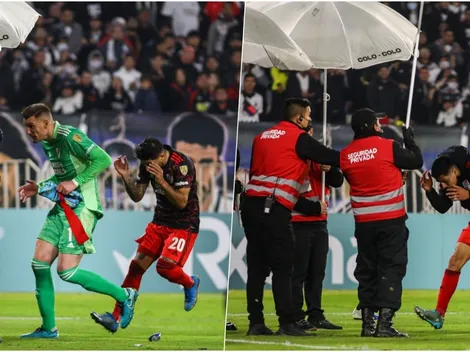 River envía informe a la Conmebol por agresiones en el Monumental