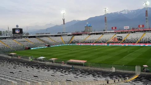 El estadio Monumental necesita muchas mejoras.
