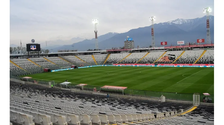 El estadio Monumental necesita muchas mejoras.