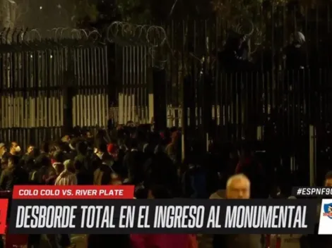 Malas noticias: Anuncian querellas en contra de Colo Colo