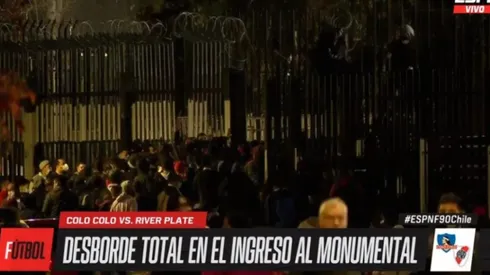 Malas noticias: Anuncian querellas en contra de Colo Colo