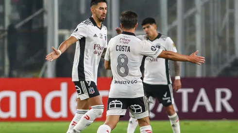 Copa Libertadores 2022 - Colo Colo (CHI) vs River Plate (ARG)