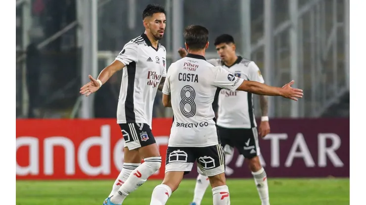 Copa Libertadores 2022 - Colo Colo (CHI) vs River Plate (ARG)
