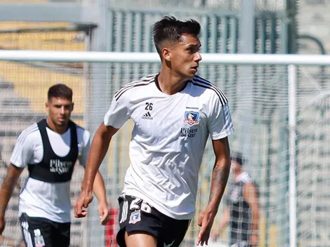 La interesante formación de Colo Colo ante Lautaro de Buin