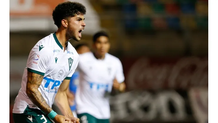 Audax Italiano vs Santiago Wanderers