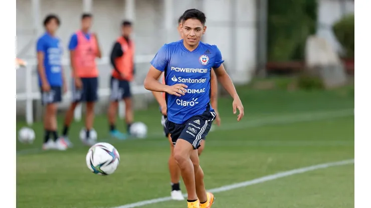La Roja Sub 20 dio a conocer su nómina para un nuevo microciclo.
