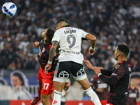 Barticciotto se esperanza con el nivel de Colo Colo ante River Plate