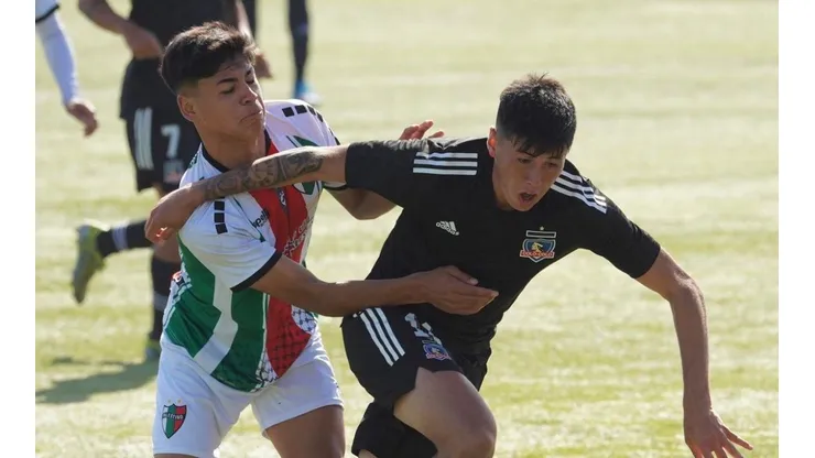 La lesión de Francisco García en Colo Colo