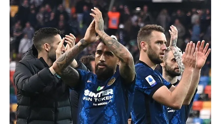 El Inter no da tregua en su lucha por la Serie A.