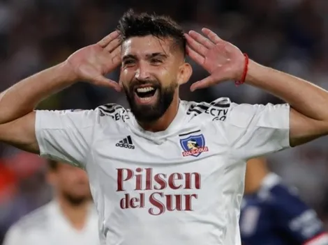 El sentido mensaje de Emiliano Amor tras la derrota de Colo Colo ante River