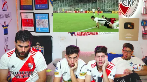 La reacción de Los Displicentes