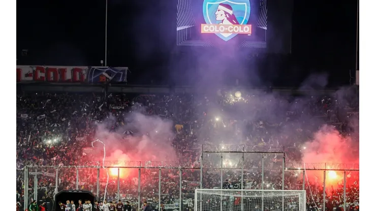 Copa Libertadores 2022 - Colo Colo (CHI) vs River Plate (ARG)