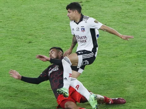 Papá de Paulo Díaz reconoce la falta sobre Oroz: "Pudo ser amarilla"