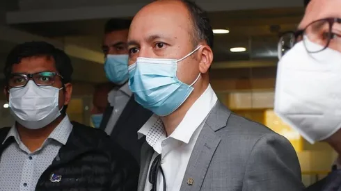 Valladares confesó recibir amenazas durante los primeros días como Presidente