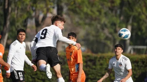 La Sub 21 volvió a los abrazos tras vapulear por 7 a 0 a Cobreloa.