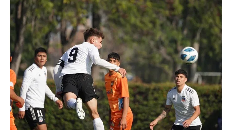 La Sub 21 volvió a los abrazos tras vapulear por 7 a 0 a Cobreloa.