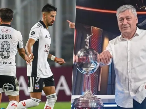 “Colo Colo dejó sentado que jugando así al menos pasa a octavos de final”