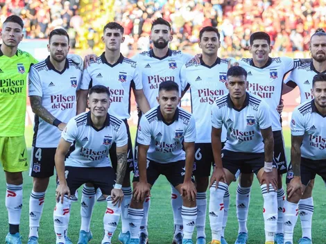 El Cacique debe empezar a sumar minutos Sub21 de forma urgente