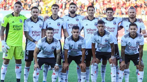 Ante Unión Española fue el único partido en que Colo Colo jugó los 90 minutos con un Sub21 en cancha.