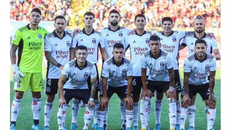 Ante Unión Española fue el único partido en que Colo Colo jugó los 90 minutos con un Sub21 en cancha.
