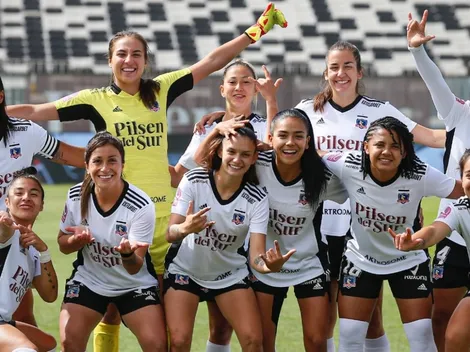 Las citadas de Colo Colo Femenino para enfrentar a Everton