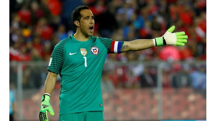Chile vs Paraguay