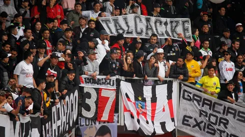 ¡Colo Colo puede tener hinchas visitantes en Curicó!