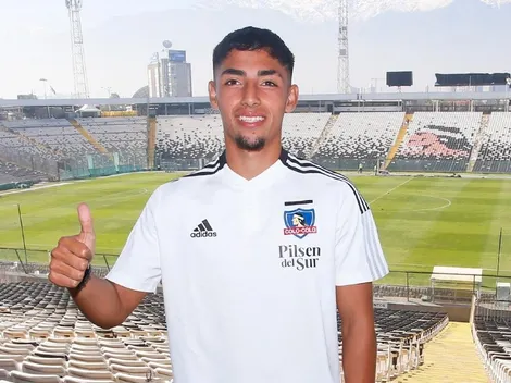 Dylan Portilla firma su primer contrato profesional con el Cacique