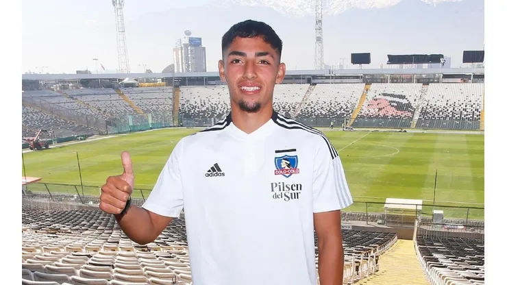 Dylan firmó un contrato por tres años con el Cacique.