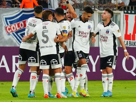 Tabla: O'Higgins cae con Antofagasta y no logra alcanzar a Colo Colo