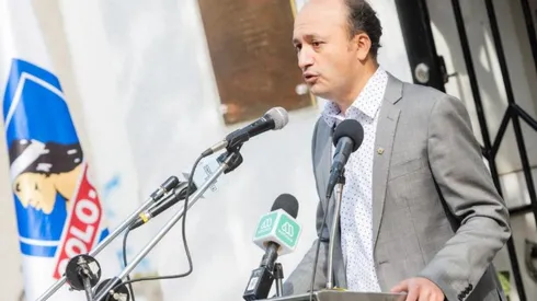 Valladares dejó de ser el presidente de Blanco y Negro.