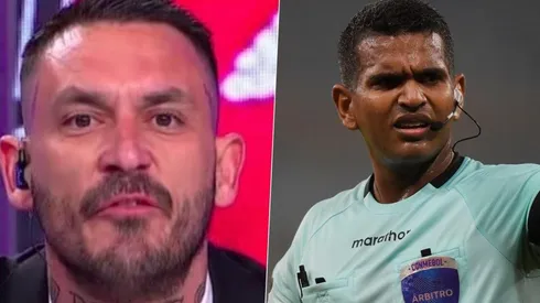 El exdelantero nacional se fue en picada contra Alexis Herrera por su paupérrimo cometido en la caída de Colo Colo ante River.