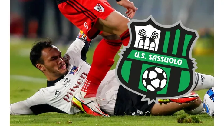 Suazo fue la gran figura de Colo Colo ante River Plate.