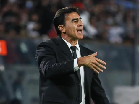 Quinteros no dramatiza tras la caída y pone énfasis en un grosero error arbitral