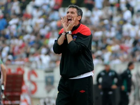 Diego Cagna calienta el partido y lanza sus dardos hacia River Plate