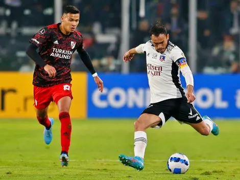 Repre de Suazo es claro sobre su futuro ante posible interés de River