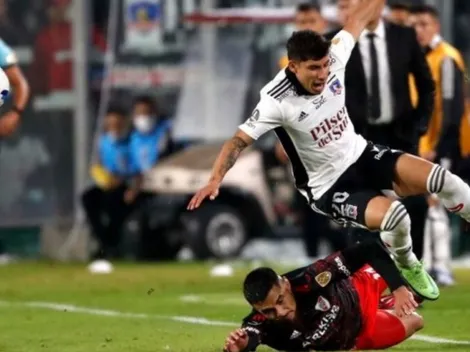 La polémica infracción de Paulo Díaz que terminó en gol de River