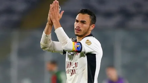 Gabriel Suazo fue la gran figura del Cacique ante River Plate.