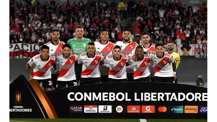 El 11 que prepara Marcelo Gallardo para visitar al Cacique.