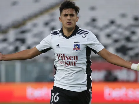 Solari resalta en Olé como "la figura de Colo Colo que se probó en River"