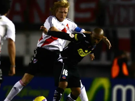 ¿Cómo le ha ido a Colo Colo ante River en Copa Libertadores?
