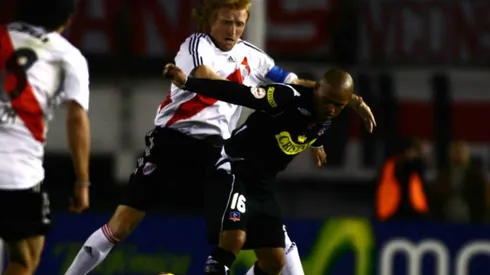 ¿Cómo le ha ido a Colo Colo ante River en Copa Libertadores?