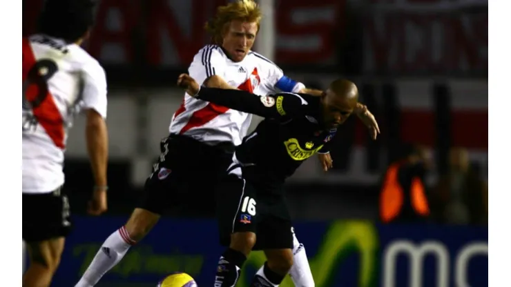 ¿Cómo le ha ido a Colo Colo ante River en Copa Libertadores?