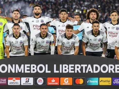 El UNO a UNO de Colo Colo ante River