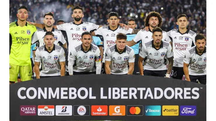 Copa Libertadores 2022 - Colo Colo (CHI) vs River Plate (ARG)