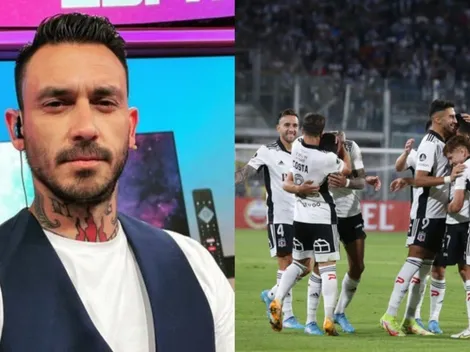 La tremenda importancia que le da Mauricio Pinilla al partido de Colo Colo vs River