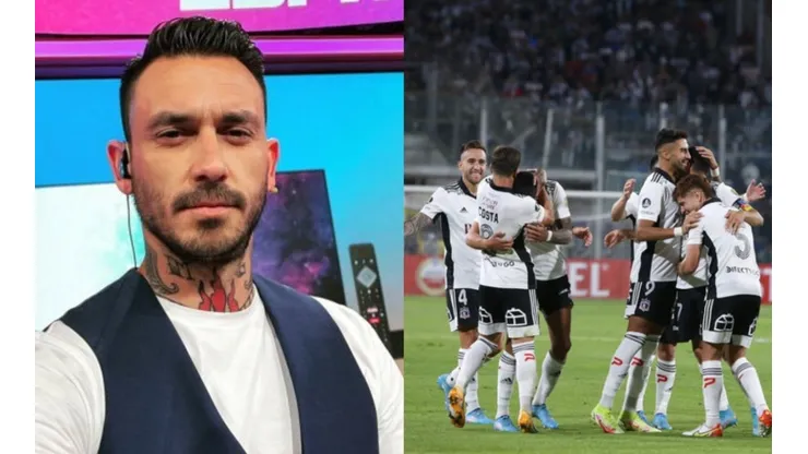 La tremenda importancia que le da Mauricio Pinilla al partido de Colo Colo vs River